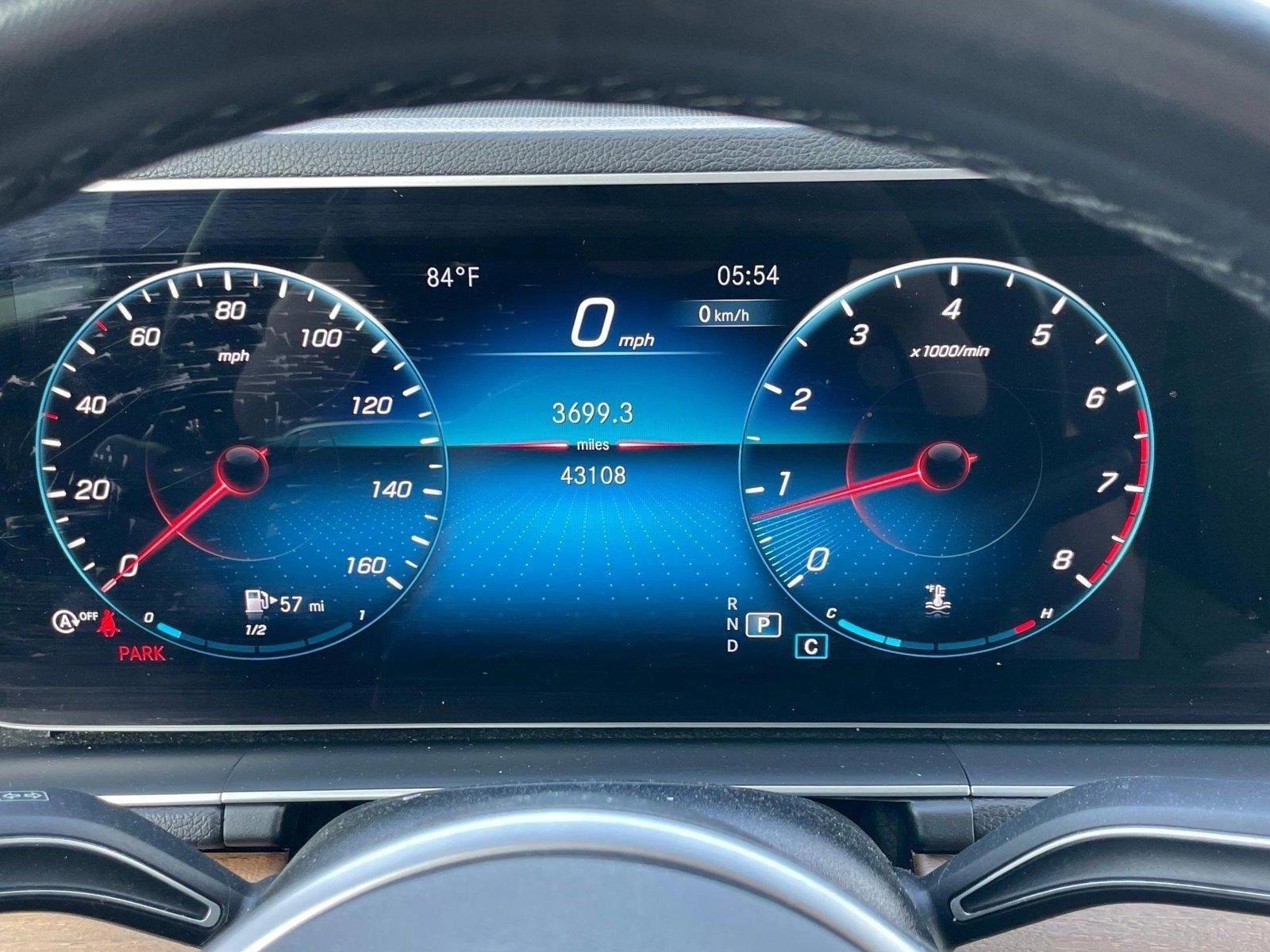 2022 Mercedes-Benz GLE Vehicle Photo in Sanford, FL 32771