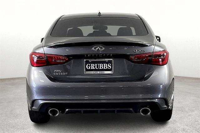 2024 INFINITI Q50 Vehicle Photo in Tulsa, OK 74129
