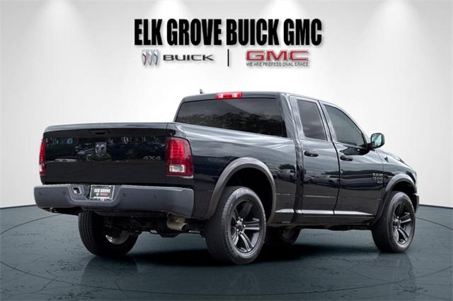 2022 Ram 1500 Classic Vehicle Photo in ELK GROVE, CA 95757-8703