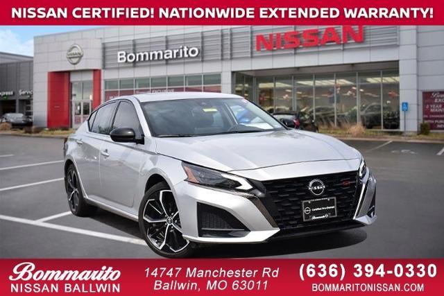2024 Nissan Altima Vehicle Photo in Ballwin, MO 63011
