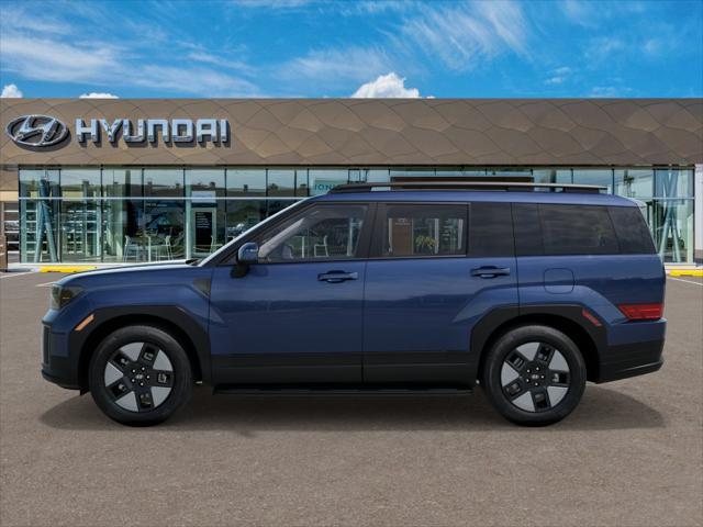 2025 Hyundai SANTA FE Hybrid Vehicle Photo in Peoria, IL 61615