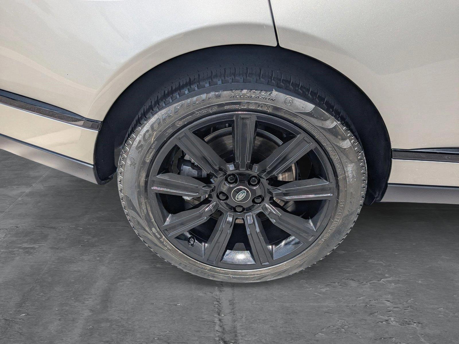 2021 Land Rover Range Rover Vehicle Photo in Pompano Beach, FL 33064