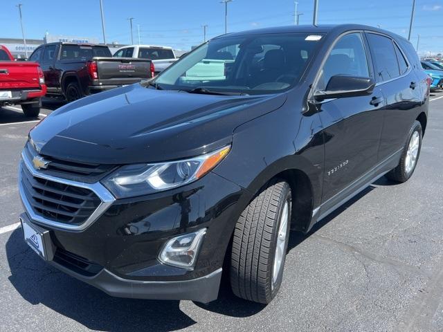 2019 Chevrolet Equinox Vehicle Photo in GREEN BAY, WI 54304-5303