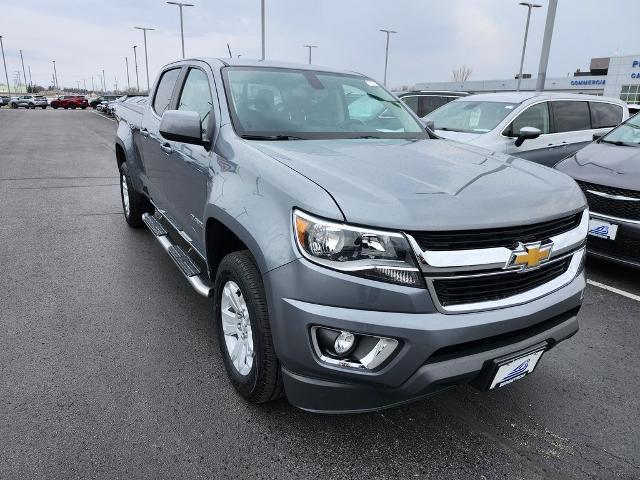 2018 Chevrolet Colorado Vehicle Photo in GREEN BAY, WI 54304-5303