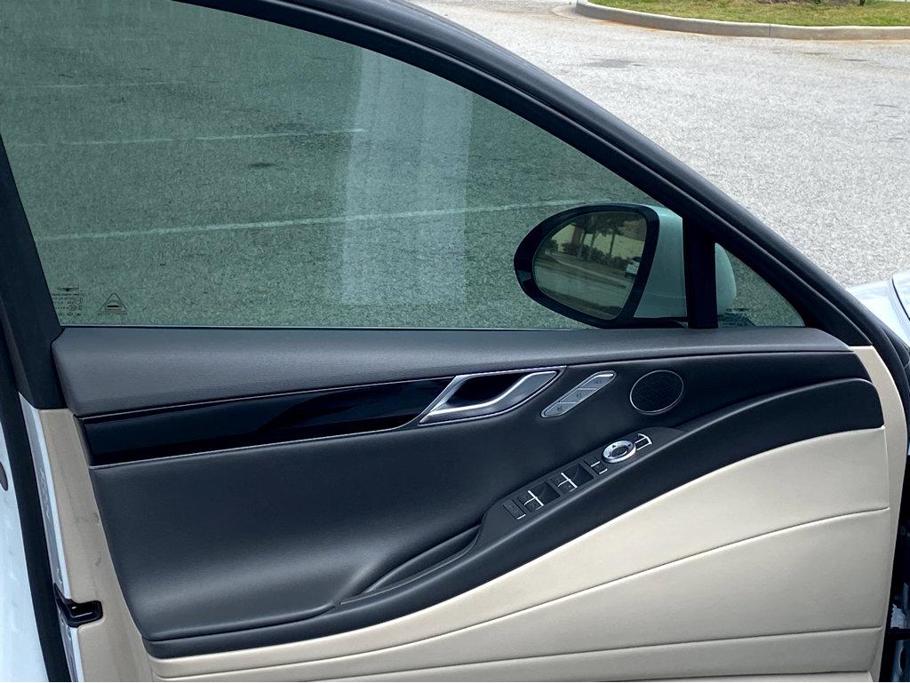 2021 Genesis G80 Vehicle Photo in POOLER, GA 31322-3252