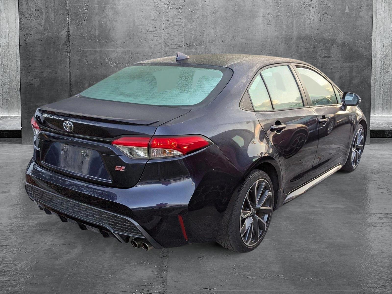 2020 Toyota Corolla Vehicle Photo in PEMBROKE PINES, FL 33024-6534
