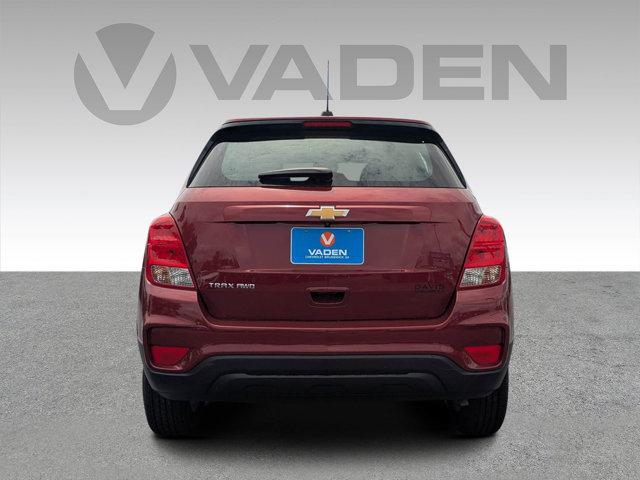 2021 Chevrolet Trax Vehicle Photo in BRUNSWICK, GA 31525-1881
