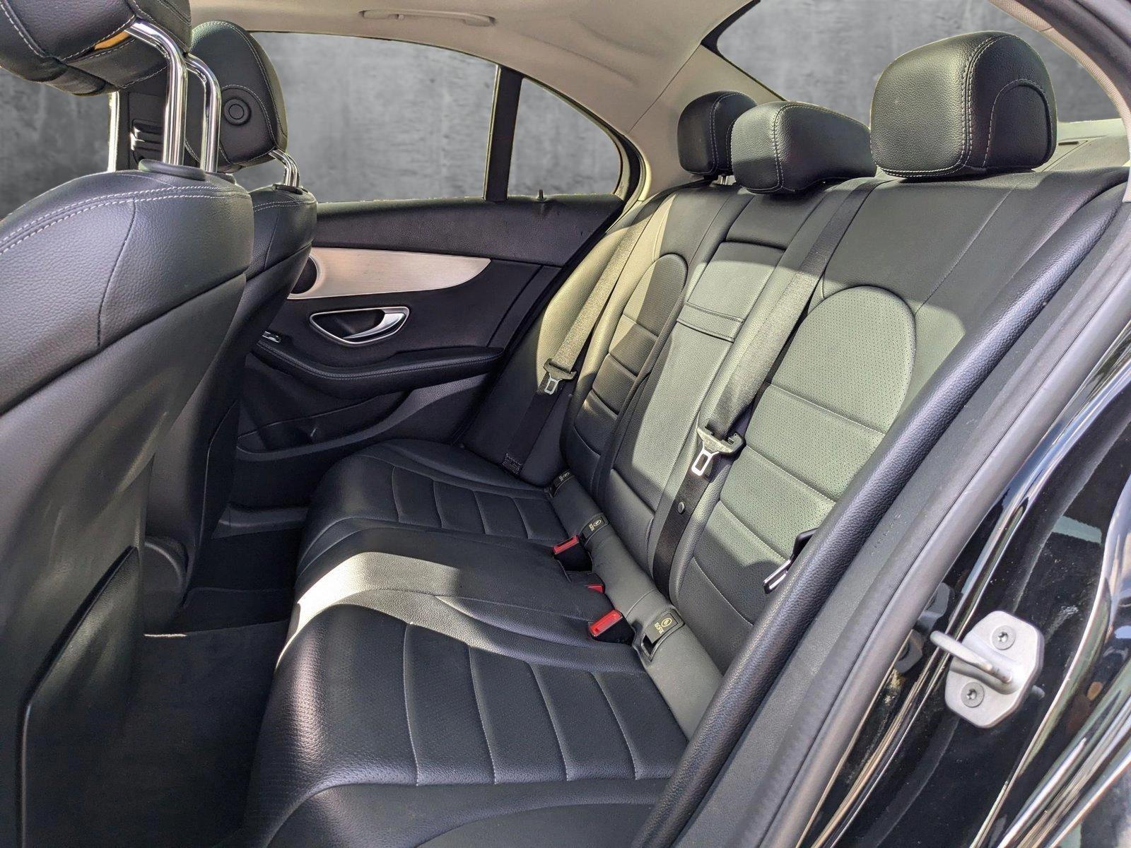 2016 Mercedes-Benz C-Class Vehicle Photo in Sanford, FL 32771