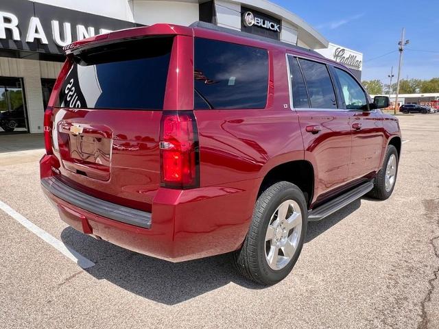 2019 Chevrolet Tahoe Vehicle Photo in EFFINGHAM, IL 62401-2832
