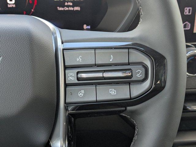2025 Chevrolet Colorado Vehicle Photo in BRUNSWICK, GA 31525-1881
