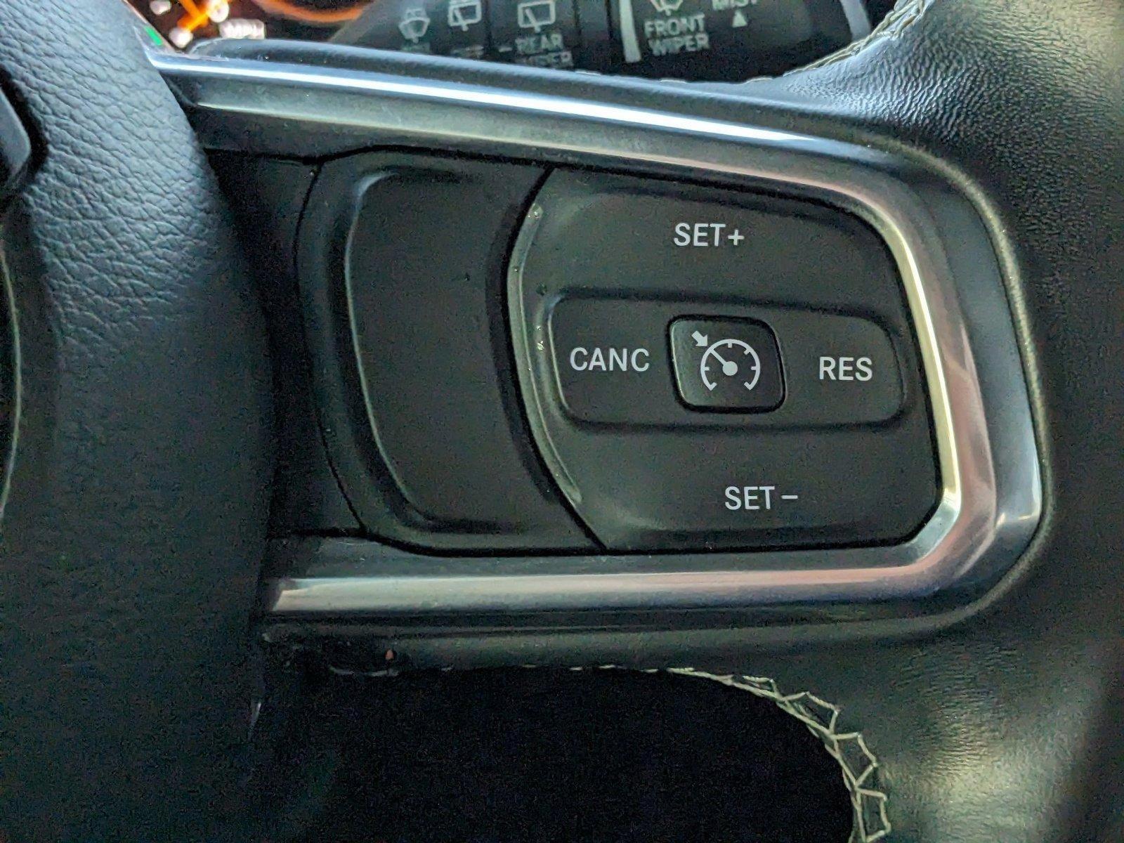 2019 Jeep Wrangler Unlimited Vehicle Photo in Panama City, FL 32401