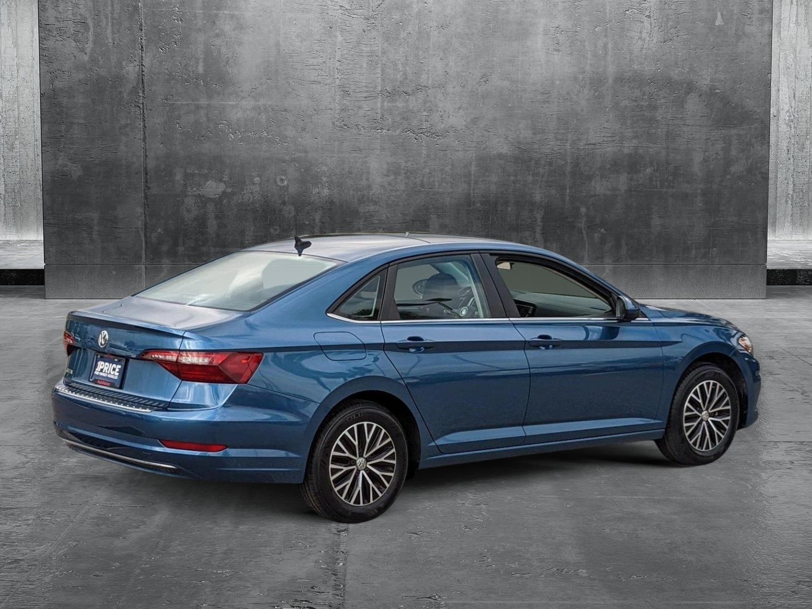 2021 Volkswagen Jetta Vehicle Photo in Orlando, FL 32811