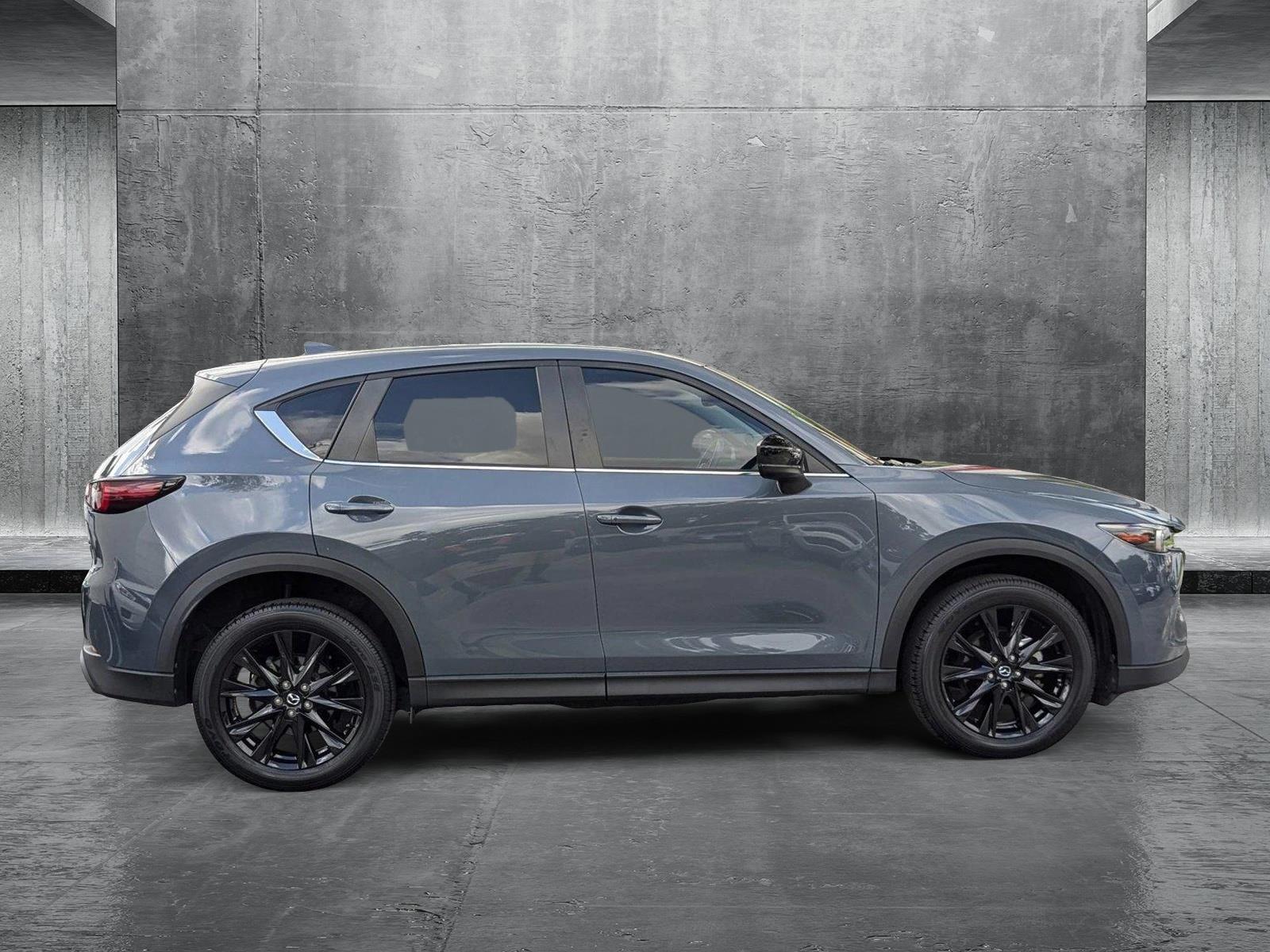 2022 Mazda CX-5 Vehicle Photo in Miami, FL 33135