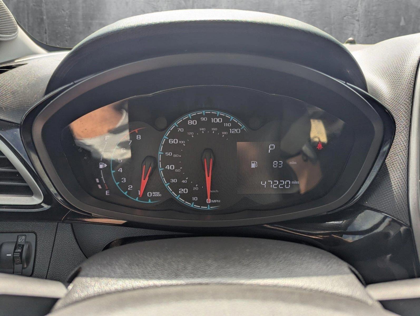 2022 Chevrolet Spark Vehicle Photo in CORPUS CHRISTI, TX 78412-4902