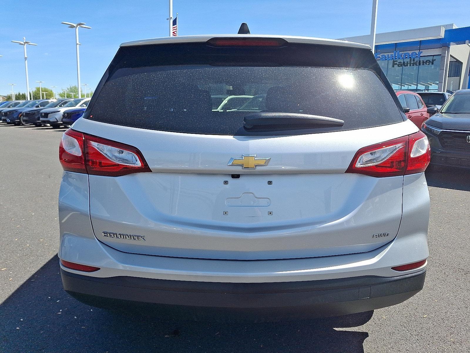 2020 Chevrolet Equinox Vehicle Photo in Harrisburg, PA 17111