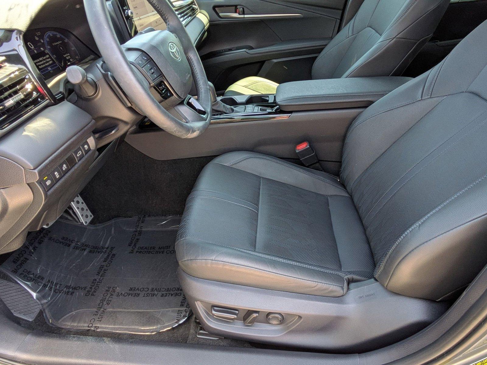 2025 Toyota Camry Vehicle Photo in Clearwater, FL 33761