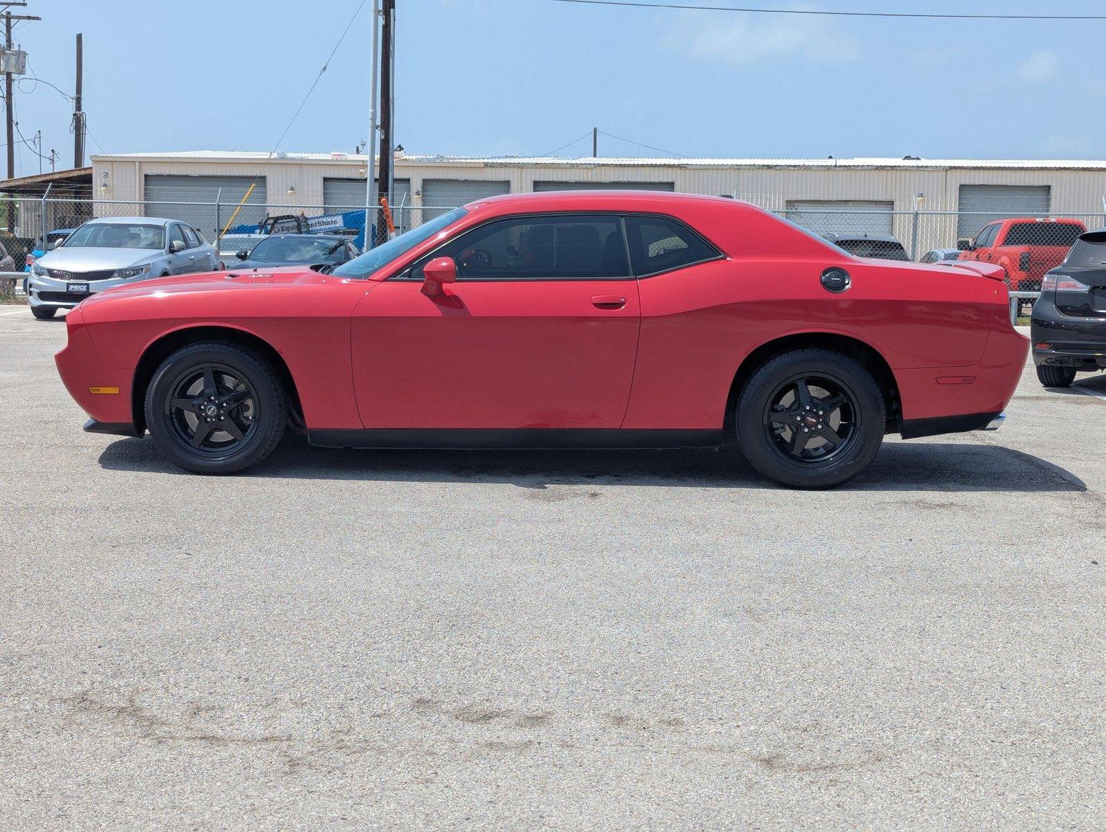2012 Dodge Challenger Vehicle Photo in Corpus Christi, TX 78415
