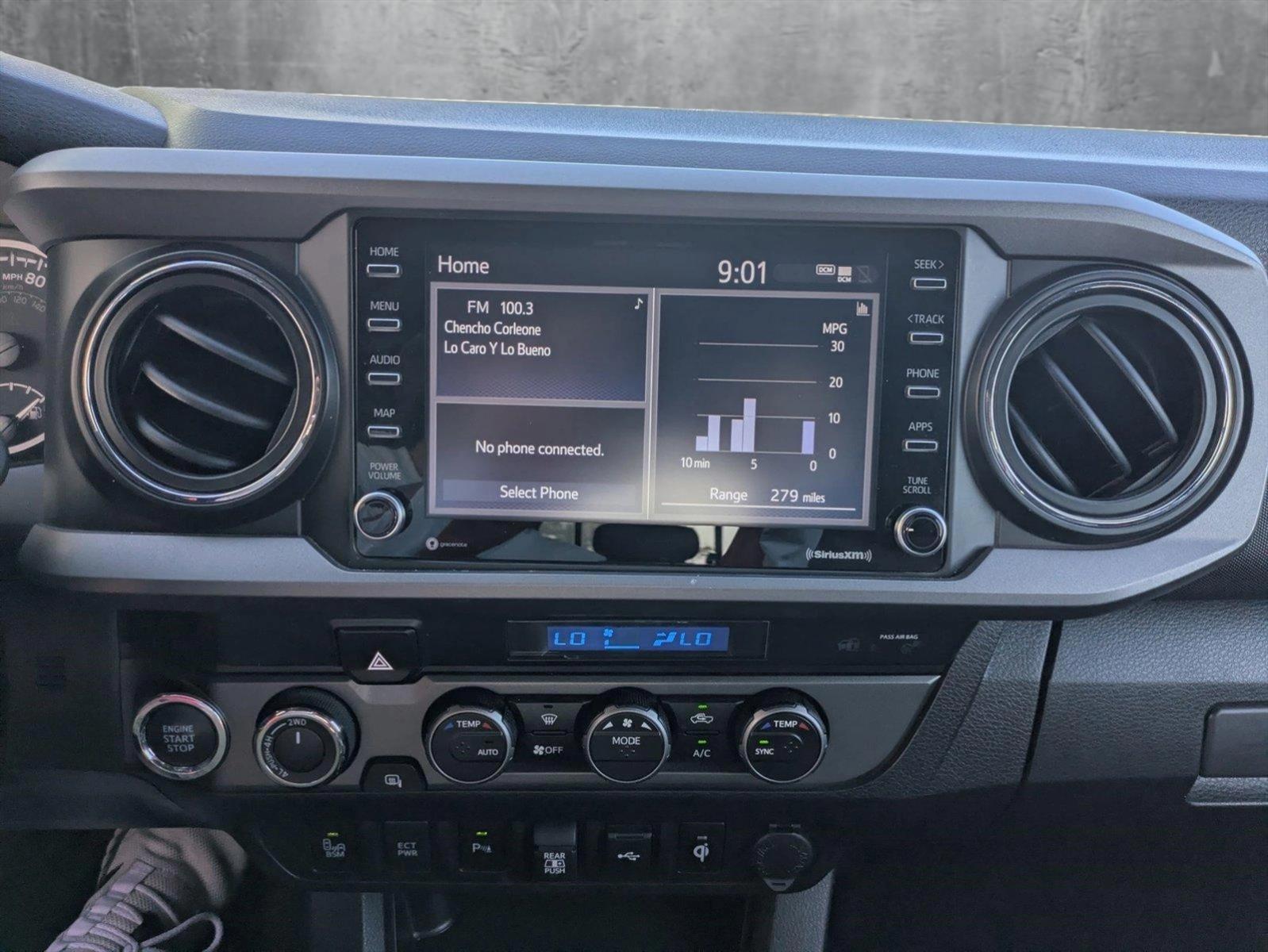 2023 Toyota Tacoma 4WD Vehicle Photo in Winter Park, FL 32792