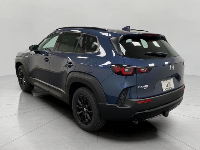 2025 Mazda CX-50 Hybrid Vehicle Photo in Appleton, WI 54913