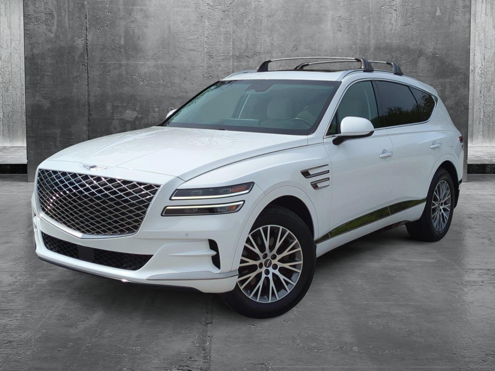 2022 Genesis GV80 Vehicle Photo in Margate, FL 33063