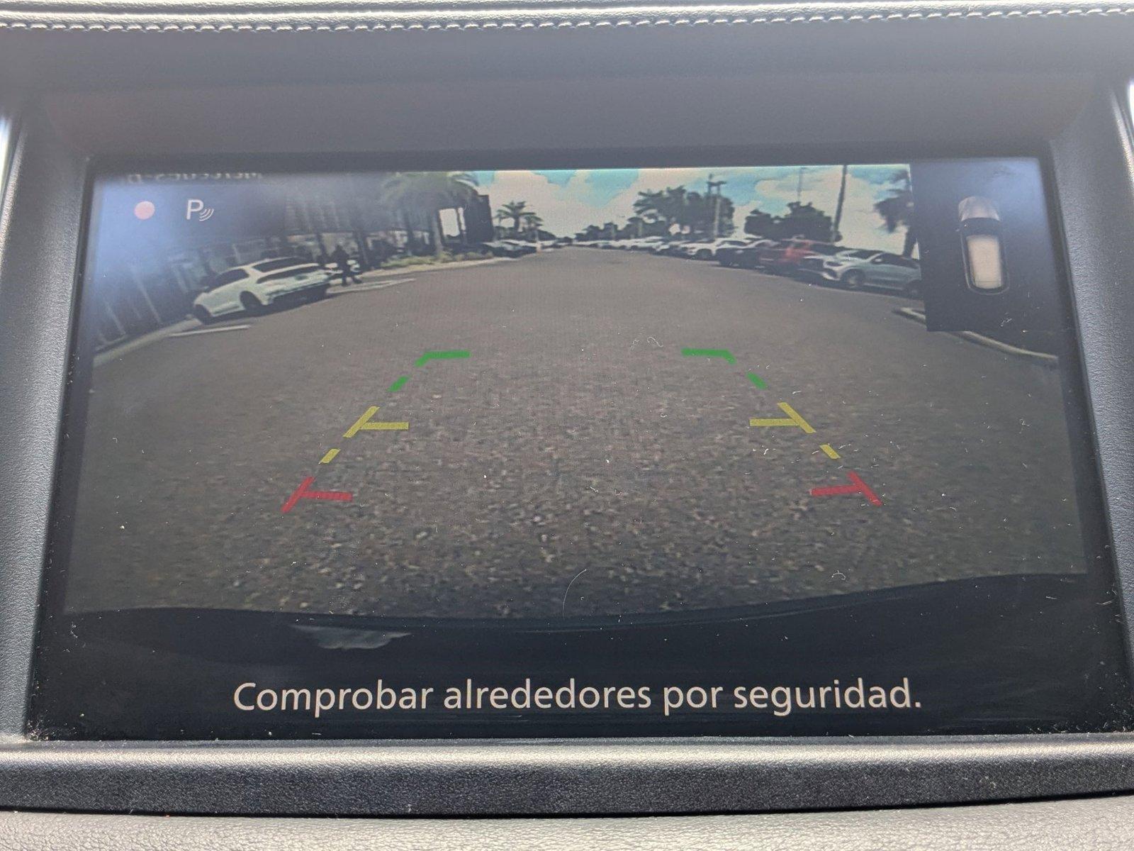2020 INFINITI QX50 Vehicle Photo in Wesley Chapel, FL 33544