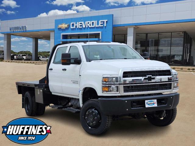 2024 Chevrolet Silverado Chassis Cab Vehicle Photo in LEWISVILLE, TX 75067