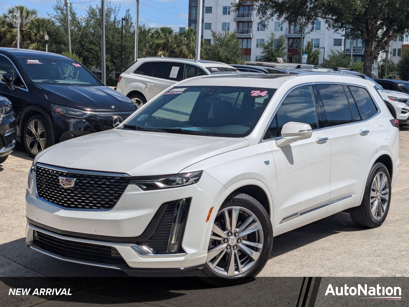 2024 Cadillac XT6 Vehicle Photo in Maitland, FL 32751