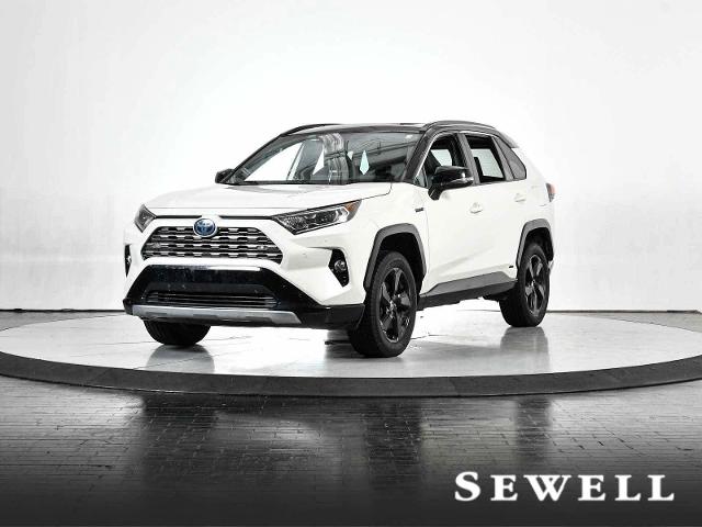 2020 Toyota RAV4 Vehicle Photo in DALLAS, TX 75235