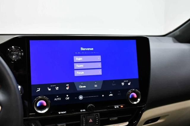 2024 Lexus NX 350h Vehicle Photo in DALLAS, TX 75235