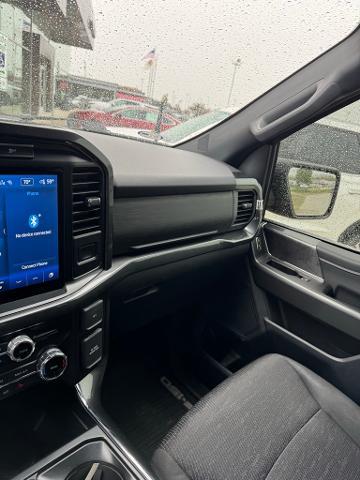 2022 Ford F-150 Vehicle Photo in Peoria, IL 61615