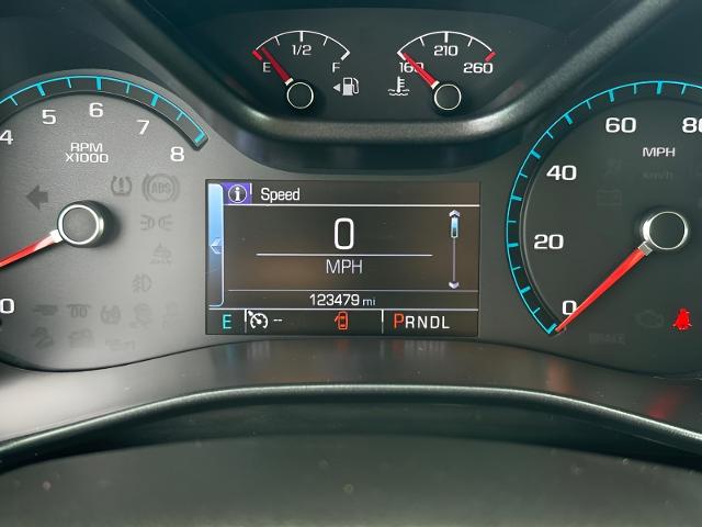 2017 GMC Canyon Vehicle Photo in MADISON, WI 53713-3220