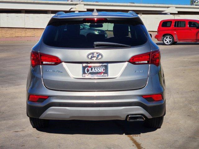 2017 Hyundai Santa Fe Sport Vehicle Photo in SUGAR LAND, TX 77478-0000
