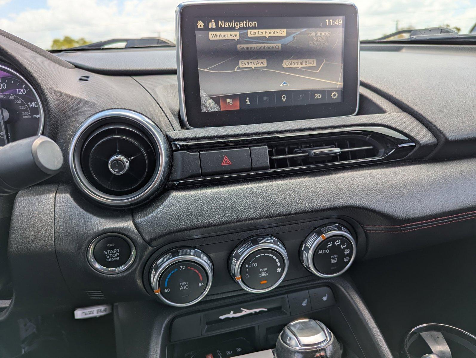 2016 Mazda MX-5 Miata Vehicle Photo in Ft. Myers, FL 33907