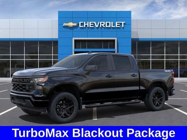 2025 Chevrolet Silverado 1500 Vehicle Photo in BROCKTON, MA 02301-7113