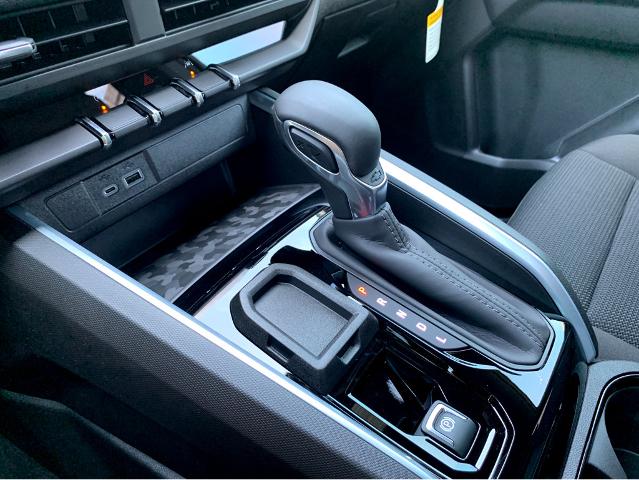 2025 Chevrolet Colorado Vehicle Photo in BEAUFORT, SC 29906-4218