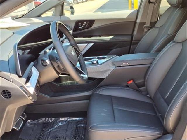 2025 Cadillac OPTIQ Vehicle Photo in TAMPA, FL 33612-3404