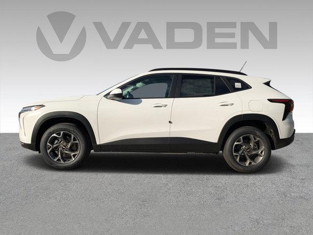 2025 Chevrolet Trax Vehicle Photo in BRUNSWICK, GA 31525-1881
