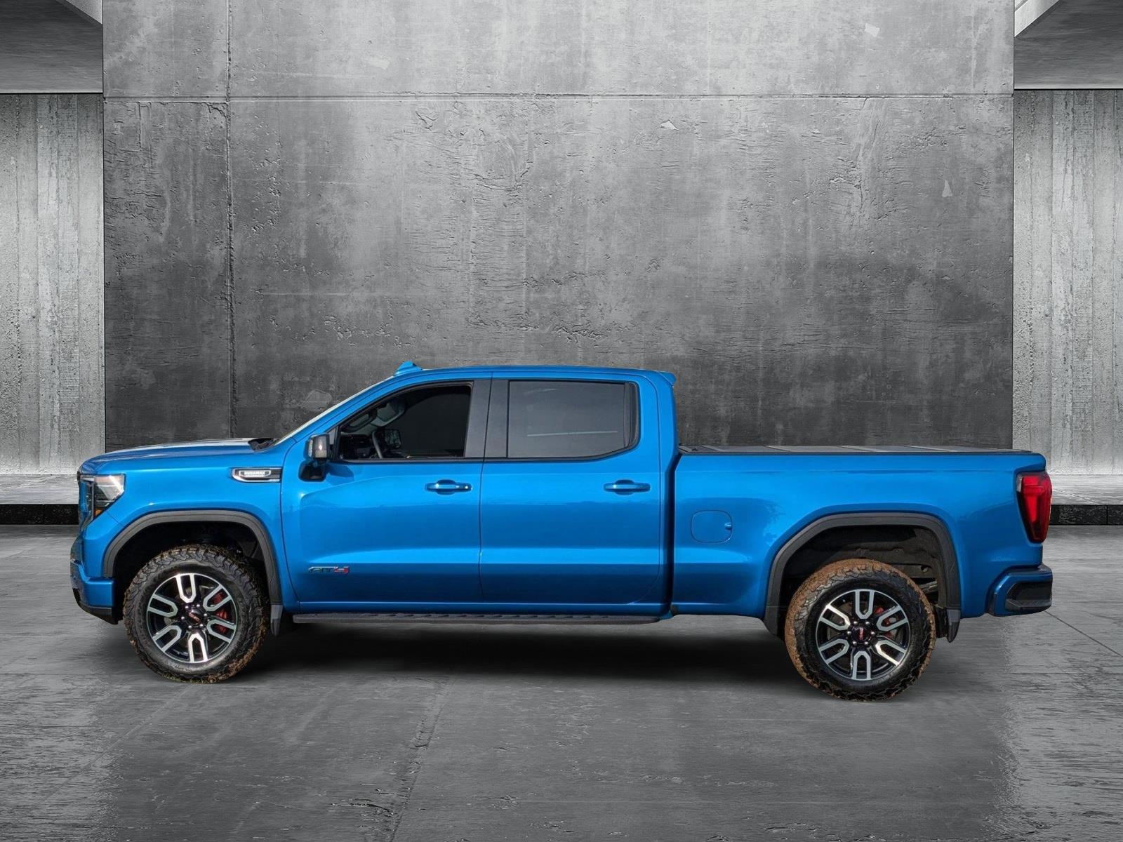 2024 GMC Sierra 1500 Vehicle Photo in Panama City, FL 32401