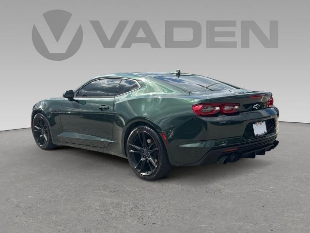 2020 Chevrolet Camaro Vehicle Photo in Statesboro, GA 30458