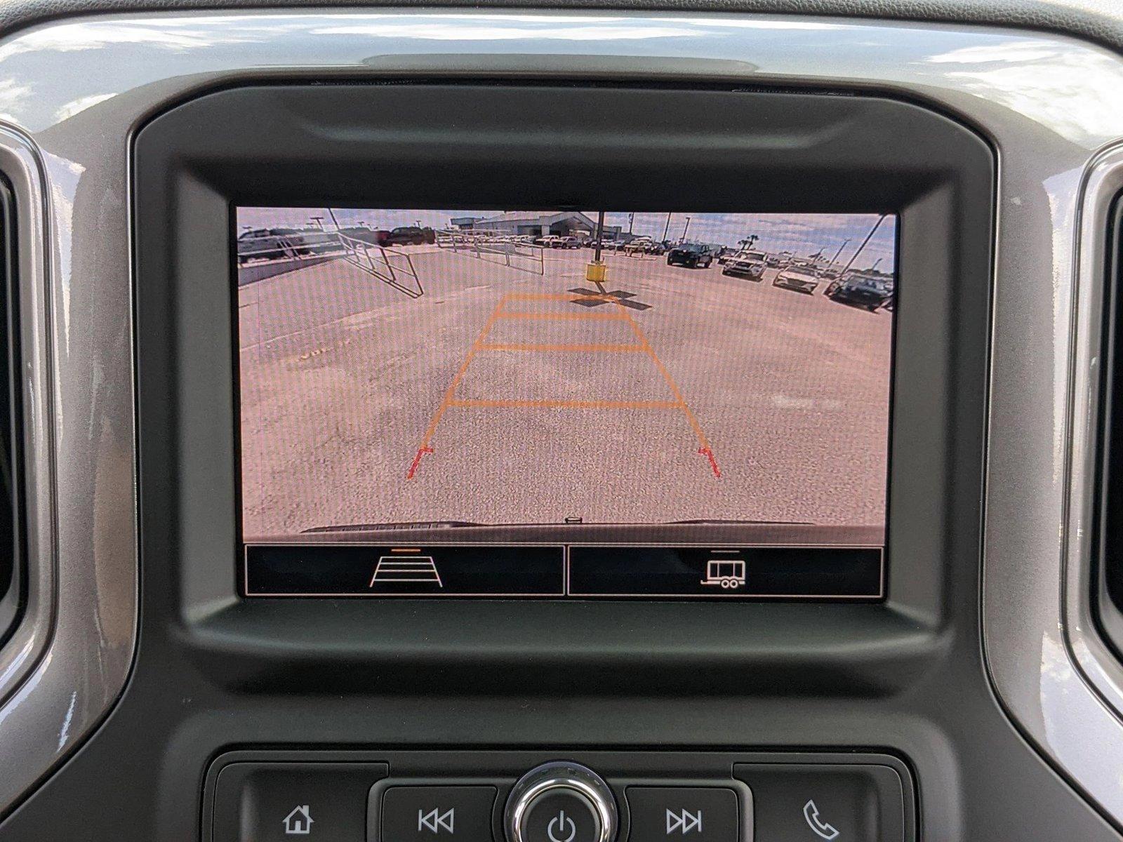 2025 Chevrolet Silverado 1500 Vehicle Photo in ORLANDO, FL 32808-7998