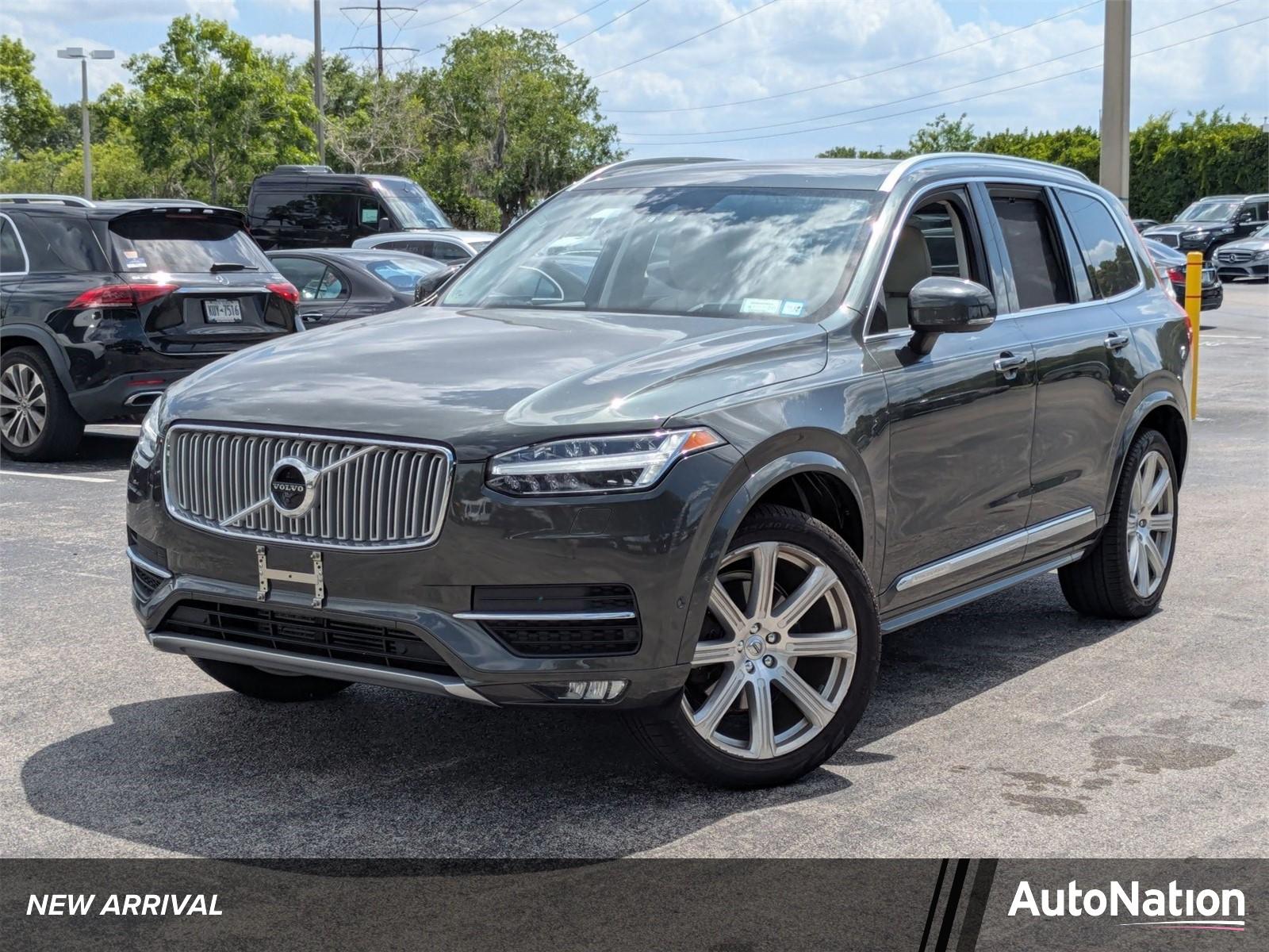 2018 Volvo XC90 Vehicle Photo in Sanford, FL 32771