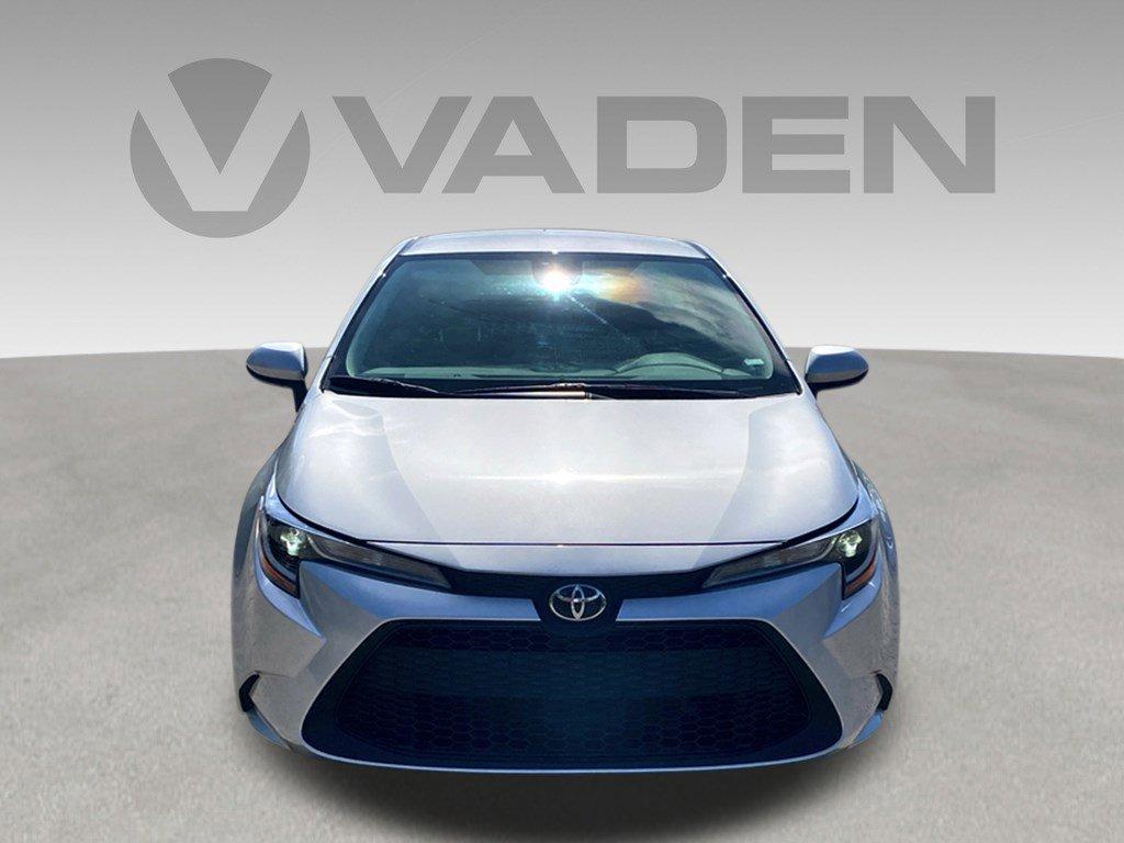 2022 Toyota Corolla Vehicle Photo in SAVANNAH, GA 31406-4513