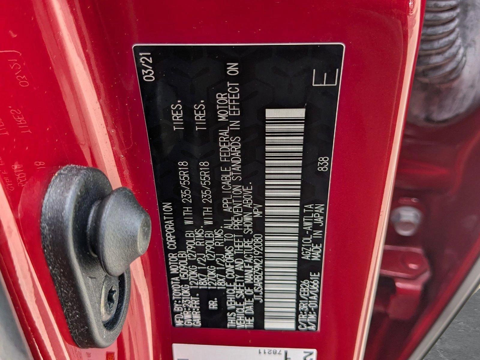 2021 Lexus NX 300 Vehicle Photo in West Palm Beach, FL 33417