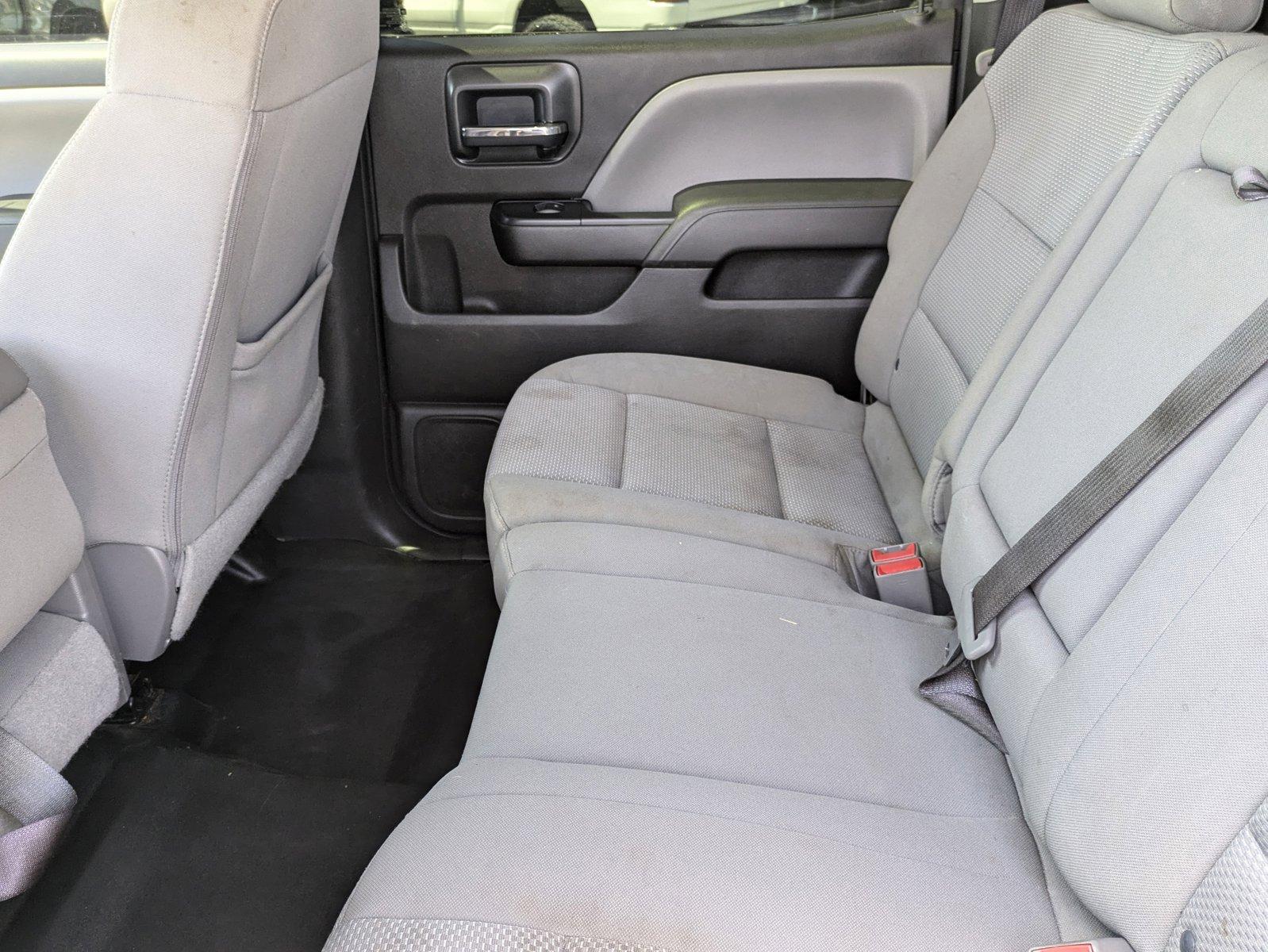 2017 Chevrolet Silverado 1500 Vehicle Photo in Jacksonville, FL 32244