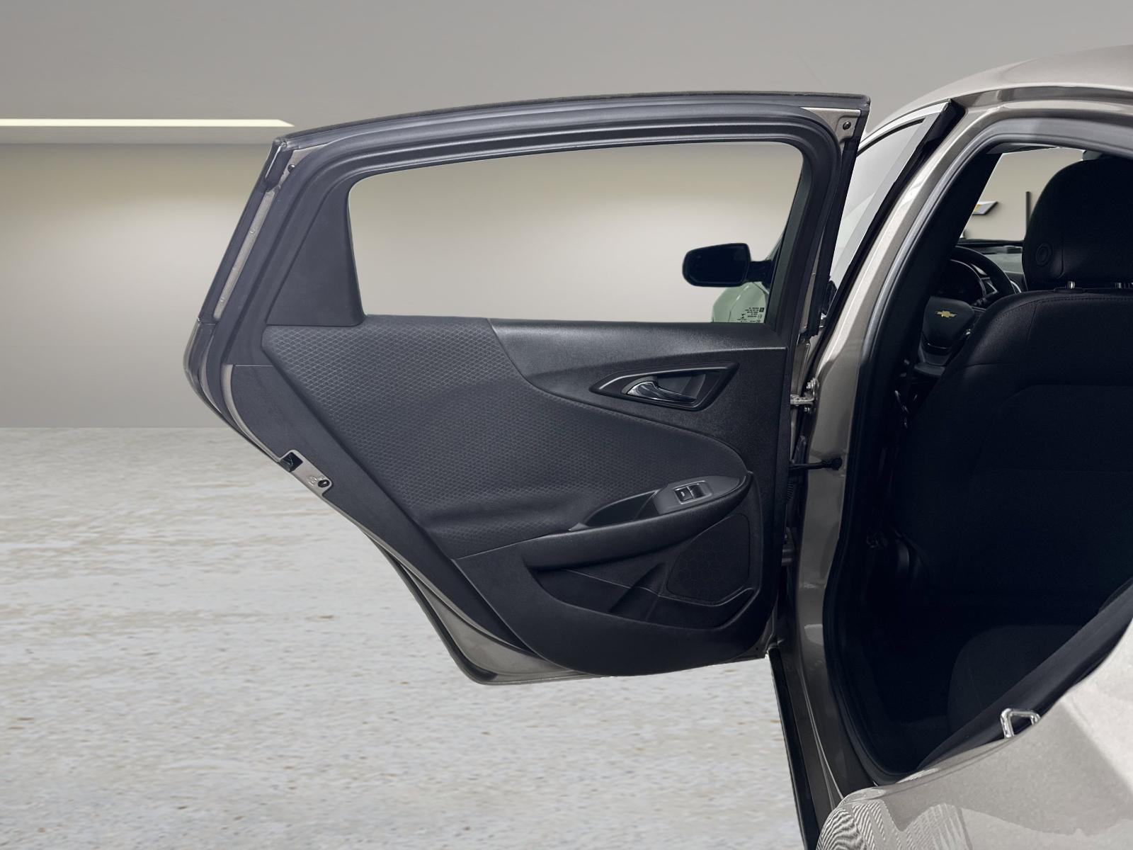 2024 Chevrolet Malibu Vehicle Photo in GEORGETOWN, TX 78626-7508