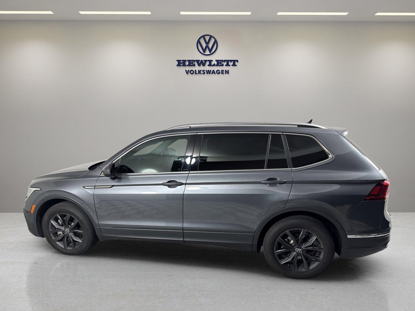 2022 Volkswagen Tiguan Vehicle Photo in Georgetown, TX 78626