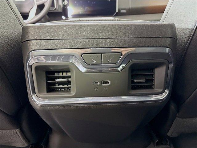 2025 GMC Sierra 1500 Vehicle Photo in PUYALLUP, WA 98371-4149