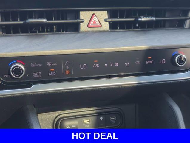 2023 Kia Sportage Vehicle Photo in Merrillville, IN 46410