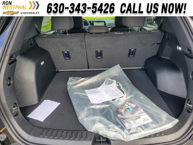 2026 Chevrolet Equinox Vehicle Photo in AURORA, IL 60503-9326