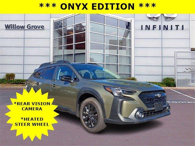 2025 Subaru Outback Vehicle Photo in Willow Grove, PA 19090